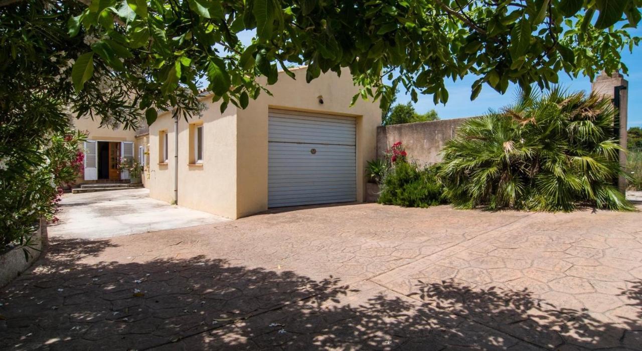Finca Es Baladre Capdepera  Exteriér fotografie
