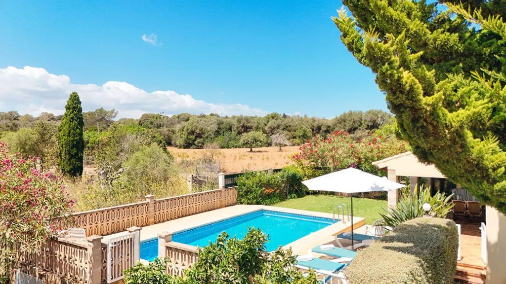 Finca Es Baladre Capdepera  Exteriér fotografie