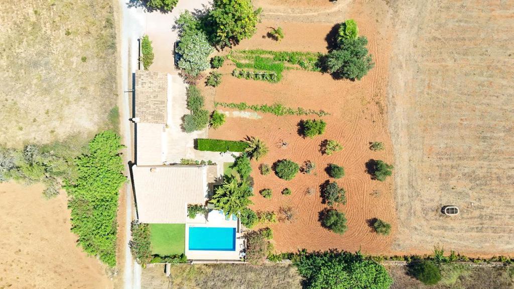 Finca Es Baladre Capdepera  Exteriér fotografie