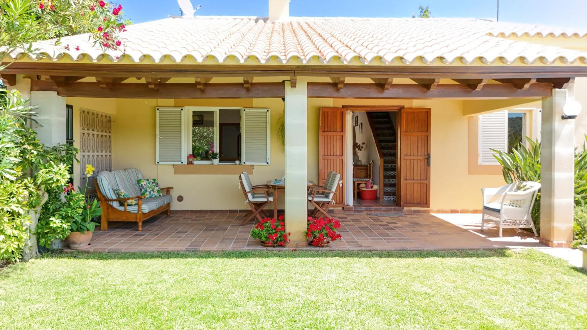 Finca Es Baladre Capdepera  Exteriér fotografie