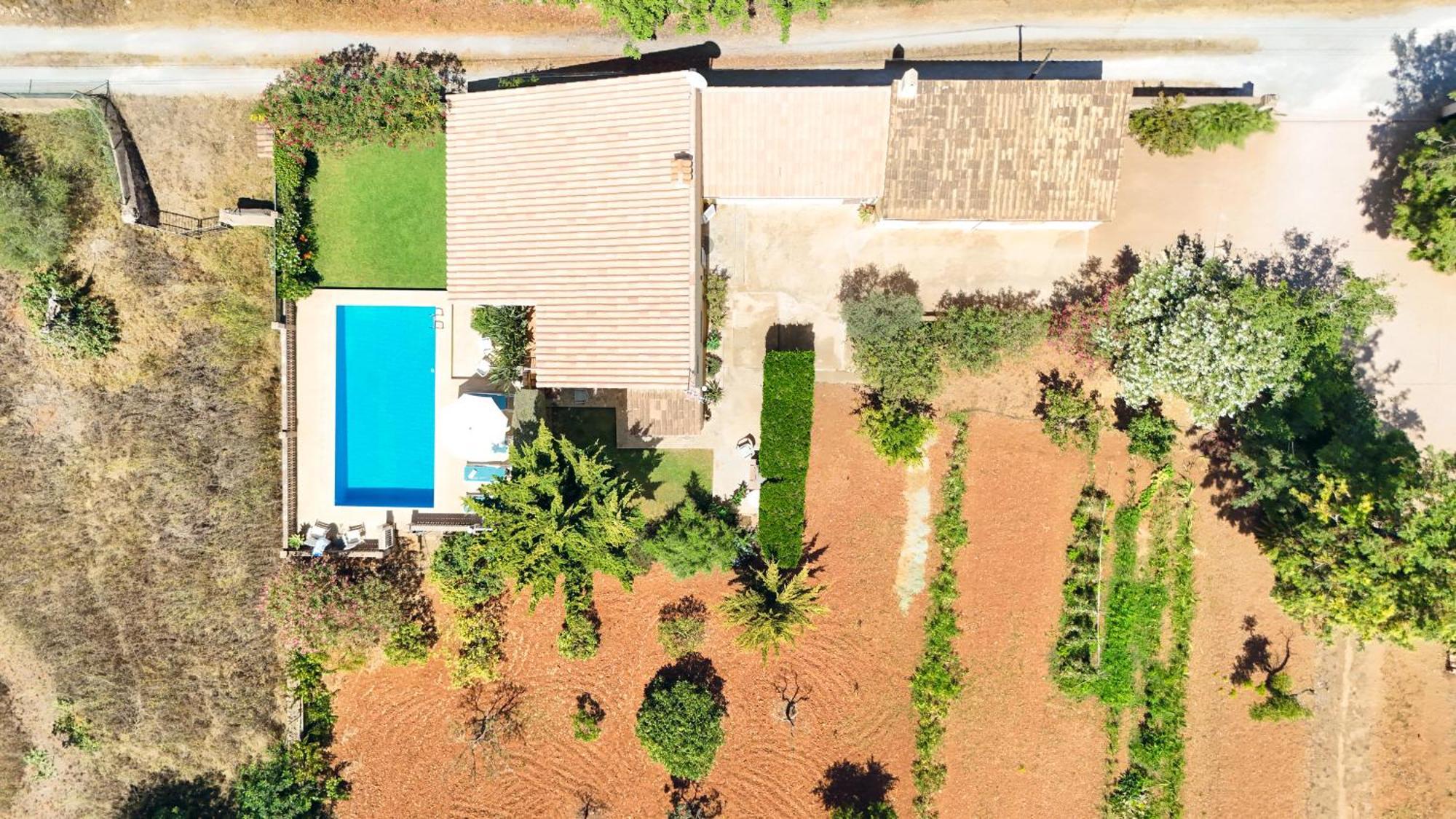 Finca Es Baladre Capdepera  Exteriér fotografie