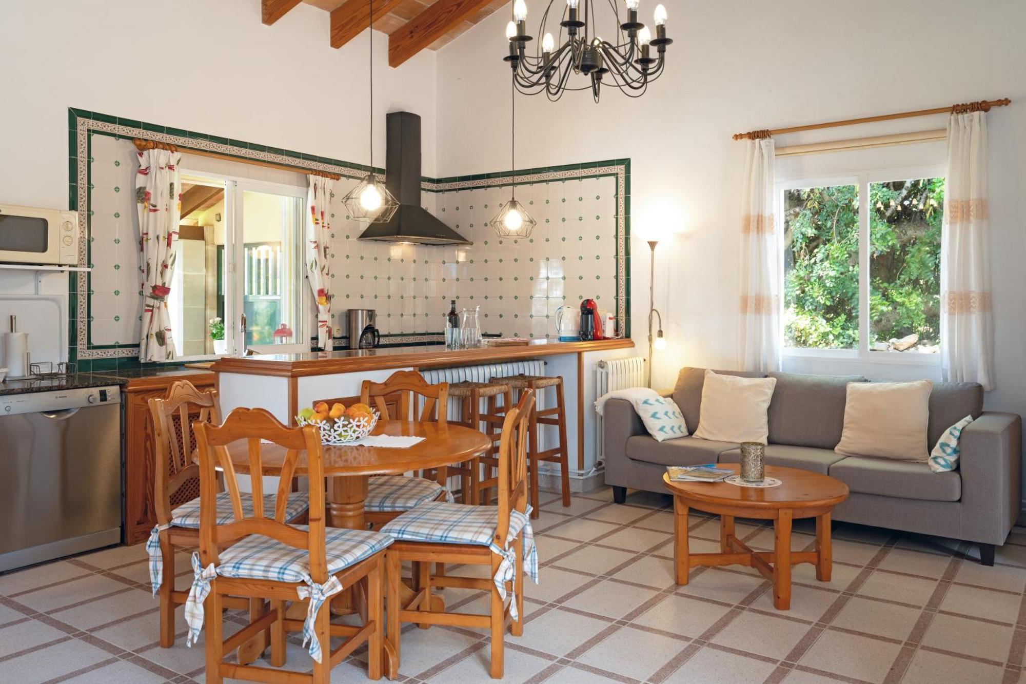 Finca Es Baladre Capdepera  Exteriér fotografie